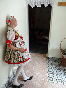 Big Doll Welcomed Us to the Guesthouse (Eerie)