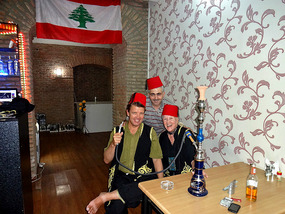 Lebanese Night at Cedar Cafe