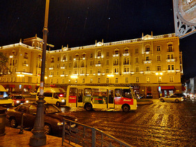 Tbilisi Evening
