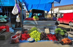 Seasonal Produce