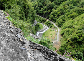 More than a few switchback