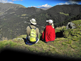 Time to reflect on immensity of this remote area