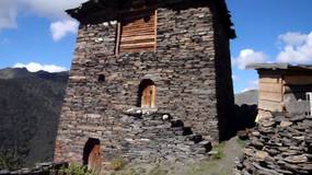 Tusheti Towers CLICK for VIDEO