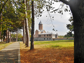 Monastery in Telavi