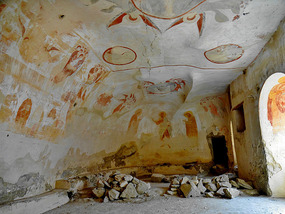 Davit Gareja Cave Monastery