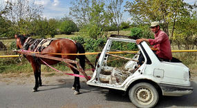 1 horsepower Toyota