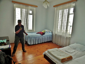 Iza's Homestay in Sighnaghi