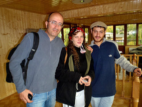 The Honeymooners