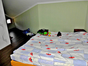 Our Room at Mari's Homestay