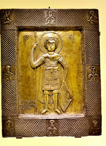 Museum Piece dated to the 11th-12th century