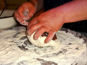 Rolling the Kubdari
