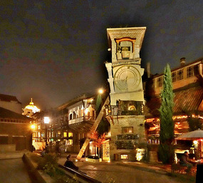 Puppet Theater in Tbilisi