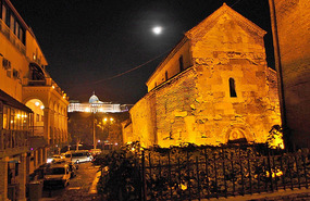 Tbilisi Evening