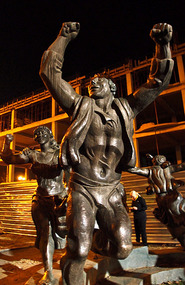Tbilisi Sculpture