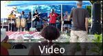 The Band on the Beach