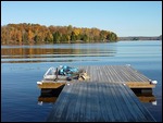At the Cottage in Huntsville