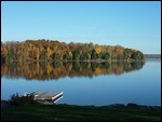 At the Cottage in Huntsville