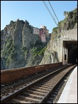 on the Cinqueterra
