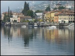 A view of Lake Como