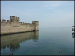 The Castle in Sirmeone