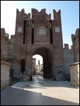 The Castle in Soave