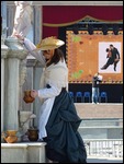 the wine fountain