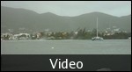 This is what a tropical storm looks like from our 