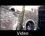 Dyana & Andrea in Doune Castle