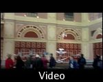 Flying in the Ally Pally