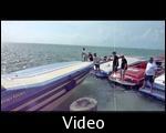 The poker Run
