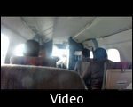 Flying back to Curacao