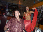 Hillie the Belly Dancer