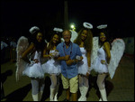 The Angels Arriving