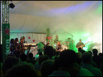 The first party at Port de Plesance