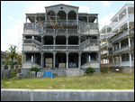 The Escher building