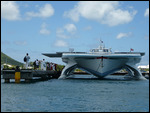 Front of the Solar Vessel