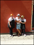 The Gelati girls in Capri