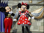Mickey & Minnie