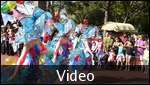 Parade Down Main Street