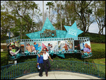 Us at Hollywood Studios