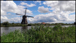 A truely Dutch setting