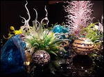 Chihuly Glass blowing