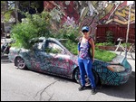 The Car Garden