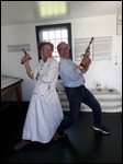 The mad professor & me