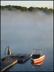 The view from the Cottage