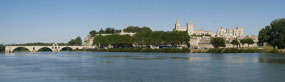Avignon Pont Saint-Bénézet
