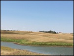 Beautiful farm along Hwy 18, SK