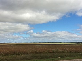 South of Big River, Saskatchewan