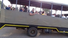 Beats our 4 x 4