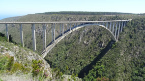 216m Worlds Highest Bridge Bungy